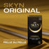 Pack, 40 Count SKYN Original Lubricated Latex Free Condoms Value