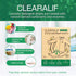 CLEARALIF All In One Laundry Kit: 80 Sheets Unscented, 7 oz Lavender Scent Booster Tube, 80 Color Absorber Sheets
