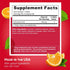 EZ Melts Dissolvable CoQ10 Supplement, 100 mg, Sugar-Free, 2-Month Supply