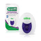 GUM Deep Clean Expanding Dental Floss - Waxed Woven Floss for Effective Plaque Removal