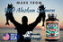 Wild Alaskan Salmon Fish Oil Omega 3 Supplement - 120 Softgels, 1000mg Salmon Oil for Brain & Heart Health