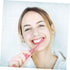 Portable Sonic Electric Toothbrush for Adults Ergonomic Design Vibration for Teeth Cleaning Compact Travel-Friendly