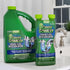 Green Gobbler Liquid Hair Drain Clog Remover & Cleaner, Septic Safe, 2 Pack for Toilets, Sinks, Tubs