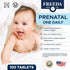 FREEDA Prenatal Vitamin - Kosher Prenatals with Iron, Folic Acid, Choline, Vitamin D for Pregnant Women
