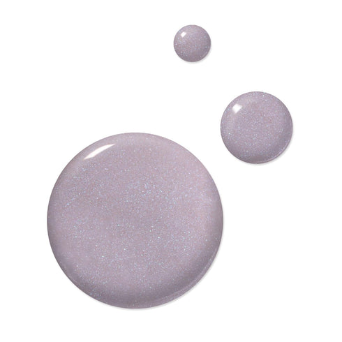 LONDONTOWN lakur Nail Polish, Chip-Resistant, Non-Toxic, Glittery Shimmery Lilac, .40 fl oz