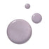 LONDONTOWN lakur Nail Polish, Chip-Resistant, Non-Toxic, Glittery Shimmery Lilac, .40 fl oz