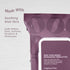 Niches & Nooks 45 Unscented pH Balanced Aloe Vera Feminine Flushable Wipes for Women with Sensitive Skin Fragrance Free
