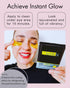 Under Eye Patches for Dark Circles and Puffiness, 15 Pairs Collagen Eye Masks for Wrinkle Reduction and Treatment