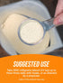 BulkSupplements.com Conjugated Linoleic Acid Powder - CLA Supplements, Gluten Free, 2000mg per Serving, 100g