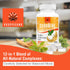 Natural Dopamine Supplement - 90 Tablets (1 Bottle)