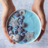 Ellie's Best Organic Blue Spirulina Powder, 60 Servings, Vegan, Non-GMO, for Smoothies & Drinks