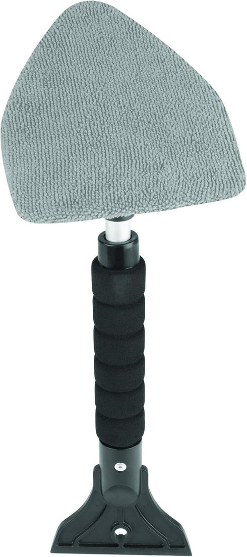 W1462 2-in-1 Performance Tool Window Cleaner/Scraper - Perfect Tool for Cleaning and Scraping Windows, Mirrors