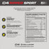 Cellucor C4 Ripped Sport Pre Workout Powder, Sugar Free Energy Supplement for Men & Women, Fruit Punch, 30 Servings