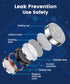 364 SR621SW Watch Battery AG1 364/363 LR621 V364 1.55V Silver Oxide Battery, 10 Pack
