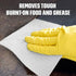 Easy Off Heavy Duty Oven Cleaner, Destroys Tough Burnt on Food and Grease, Fresh Scent, 14.5 oz Can