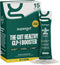 Gut Healthy GLP-1 Booster - High Fiber Supplement Mix, Supports Digestion, Unflavored Plant-Based Powder, 15 Servings