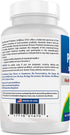 Best Naturals Probiotic, 10 Strains & 30 Billion CFU, 60 Veggie Capsules (Pack of 2)