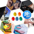 Squeeze Balls for Hand Therapy, Grip Strengthener for Finger, Wrist, and Pain Relief