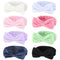 Ondder 8 Pcs Terry Cloth Spa Headband Set | Cute Makeup Headbands for Women | Face Wash and Skincare