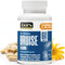 ZAX'S Bruise Vitamin, Pharmacist Developed Bruising Supplements, Zinc, Vitamin K, D3, 60 Caps