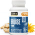 ZAX'S Bruise Vitamin, Pharmacist Developed Bruising Supplements, Zinc, Vitamin K, D3, 60 Caps