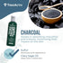 TreeActiv Professional Blackhead Remover Tool Kit with Face Wash, Acne Patches, Stainless Steel Extractor Tools for