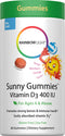 Rainbow Light - Sunny Gummies Vitamin D3 400 IU, 60 Count, Immune