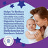 LOVEBUG Award Winning USDA Organic Probiotic for Babies - Multi-Strain 4 Billion CFU, 30 Packets