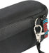 Khanka Hard Travel Case for Panasonic ES2207P Ladies Electric Shaver, Black