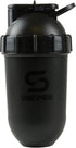 SHAKESPHERE Shaker Bottle - 24oz Leak-Proof Protein Shaker Bottle for Pre Workout, Smoothie and Powder Drink Mixes,