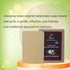 SVATV Handcrafted Soap - 125g Natural CLOVE & JASMINE Herbal Exfoliating Bar for Men and Women, Ayurvedic