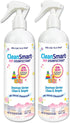 CleanSmart Toy Disinfectant Spray: Kills 99.9% of Viruses and Bacteria, 16 oz Bottle
