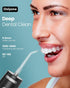 Onlyone Water Dental Flosser Pick for Teeth - 300ML Portable Oral Irrigator, Rechargeable Travel Cleaner, IPX7
