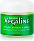 Vegaline - 100% Natural, Vegan Alternative to Petroleum Jelly for Lips, Hands, Makeup Remover (2 oz)