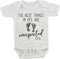 Witty and Bitty The Best Things in Life Are Unexpected Pregnancy Reveal Announcement Onesie/Bodysuit