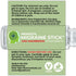Migraine Stick with Magnesium. Topical Magnesium for Occasional Headache. Made in The USA.