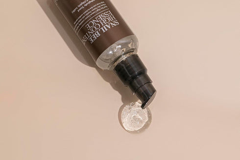 BENTON Snail Bee High Content Essence 100ml, Snail Mucin Essence with Niacinamide & Bee Venom for Skin Care