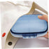 Large Capacity Weekly Pill Organizer Portable Medicine Case with Compartments Wear-Resistant Travel Container for Home