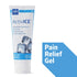 Medline ActivICE Gel, 4-oz Tube, Topical Pain Reliever for Arthritis, Muscle Aches, Back Injuries