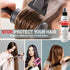 Thermal Heat Protector Hair Spray - Enhances Shine, Eliminates Frizz, Protects Hair from High Heat, Prevents Split Ends
