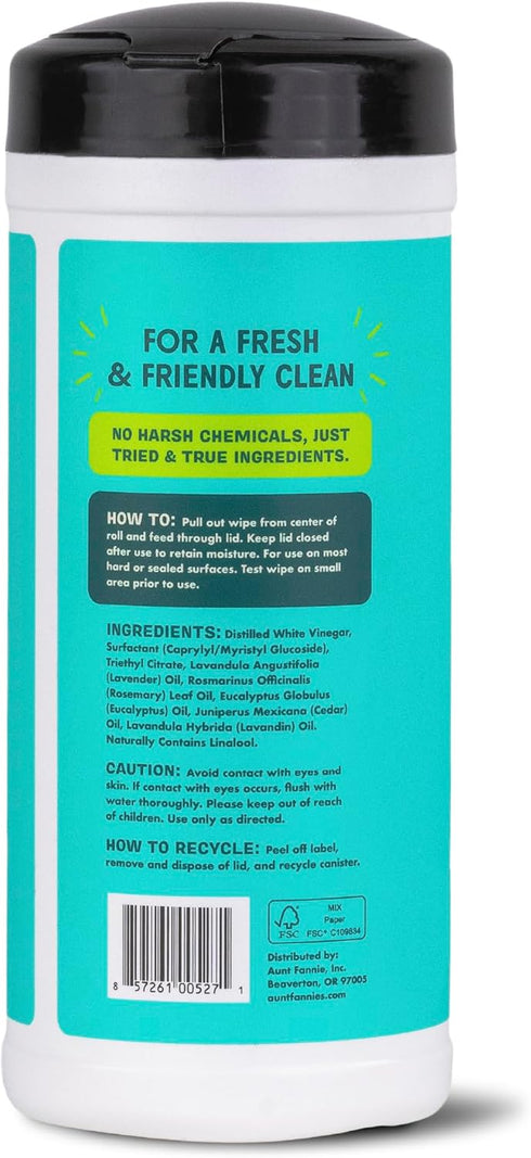 Set Aunt Fannie's Eucalyptus All-Purpose Vinegar Cleaning