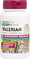 NaturesPlus Herbal Actives Valerian 600mg Extended Release, 30 Tablets, Vegetarian, Gluten Free