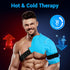 Comfytemp Shoulder Ice Pack for Rotator Cuff Cold Therapy, Reusable Gel Brace for Pain Relief and Recovery