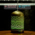 kakoda 250ML Essential Oil Aromatherapy Diffuser for Home Bedroom Office Metal Hollow Decorative Room Ultrasonic Air