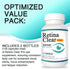 Vunexo Bilberry Focus2PCS Retina Clear Pro Eye Health Support Supplement, with Minerals and Vitamins, Lutein