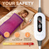 PAGOBETTER 17''x33'' 4 Settings 2 Countdown XXXL King Size Heating Pad with Temperature & Auto-Off Timers, Pain Relief