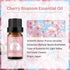 Yethious Cherry Blossom Essential Oils for Diffuser & Aromatherapy - Pure Cherry Blossom Oil - 10ml