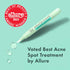 Rael Acne Spot Treatment | Miracle Clear Soothing Gel Pen for Acne, Pimple & Blemish Treatment | Korean Skincare (0.14
