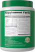 Peak Performance Organic Greens Superfood Powder with 25+ Organic Ingredients for Max Energy & Athletic Performance