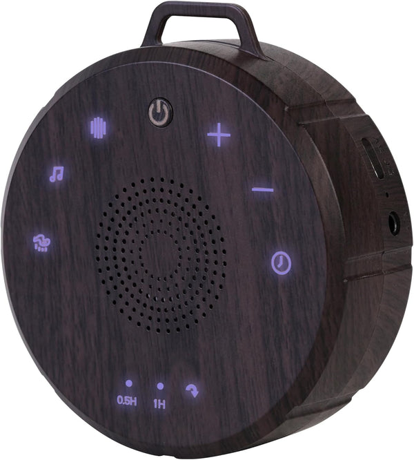 Sound Machine White Noise Machines for Home and Travel, Portable Sound Machine